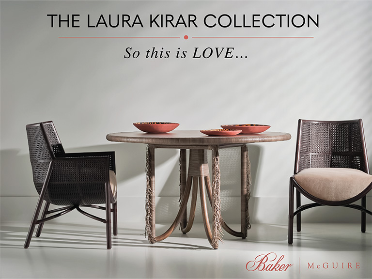 The Laura Kirar Collection