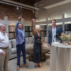 CHUCK WELLS & ASSOCIATES 50th ANNIVERSARY