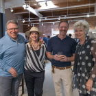 CHUCK WELLS & ASSOCIATES 50th ANNIVERSARY
