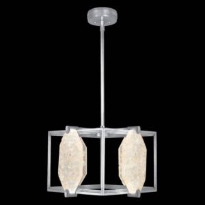 Allison Paladino 21.25" Square Pendant