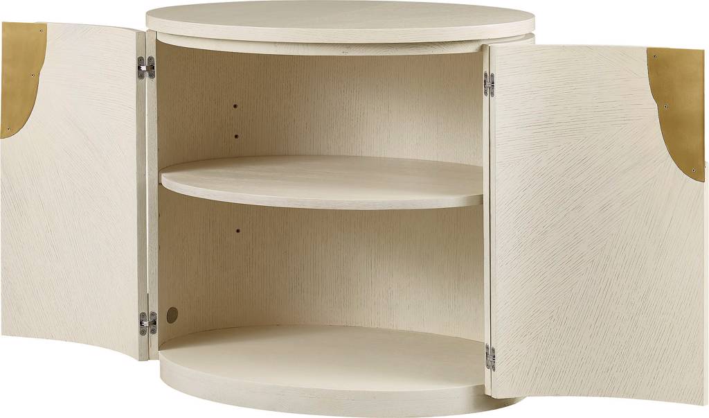 Dover Bedside Table - Image 2