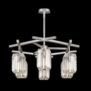Monceau 33" Round Chandelier