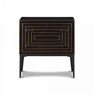 Limoge Small Chest
