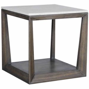 Ridge End Table (DISCO)