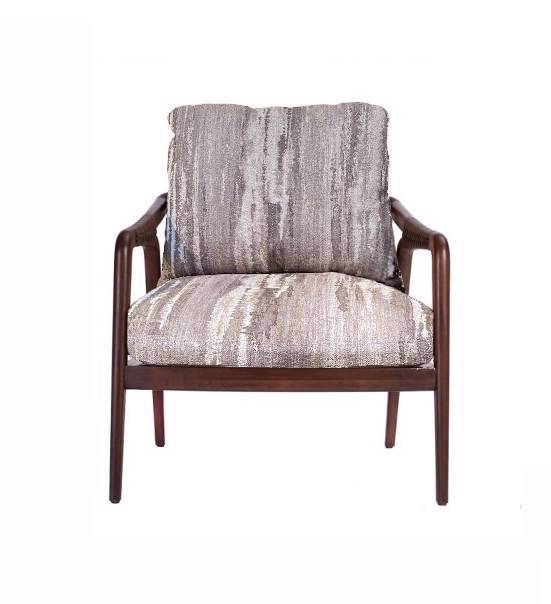 Knot Lounge Chair - Image 3