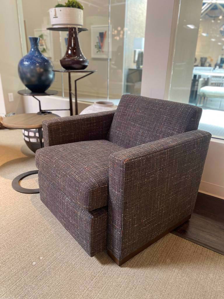 Ledger Swivel Chair - Image 2