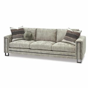 Moda Iron Sofa