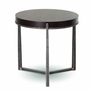 Cooper Round End Table