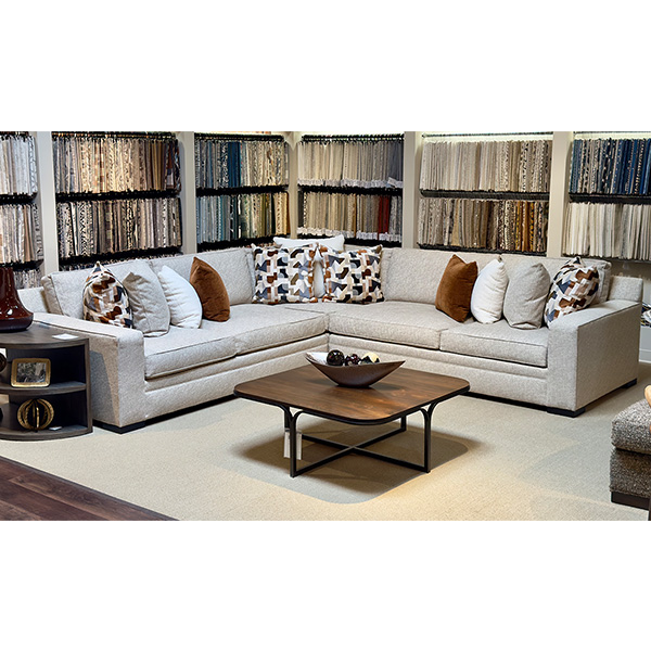 This deep seating collection is a major customer favorite, and for good reason! It offers a virtually endless variety of style options, pieces and configurations, all with the luxurious comfort of our Ultra Down cushion and a layer of plush throw pillows.