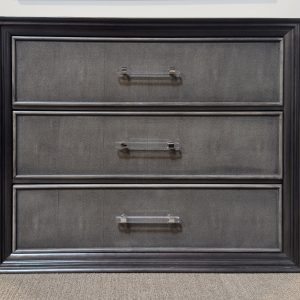 Alex 3-Drawer Chest