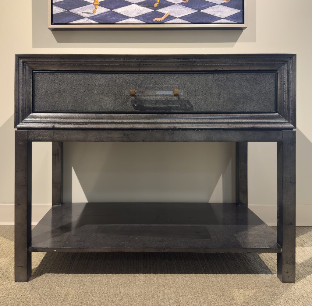 Simple yet elegant, Greg finds a home in the most beautiful spaces.